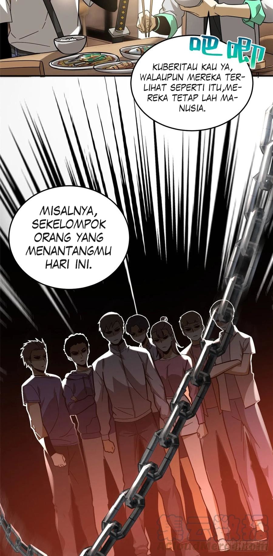 Global Gao Wu (Global Martial Arts)